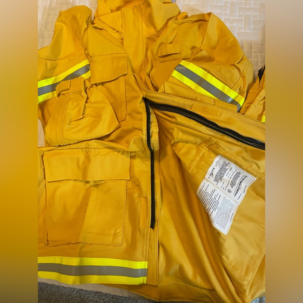 Fireline Wildland Gear